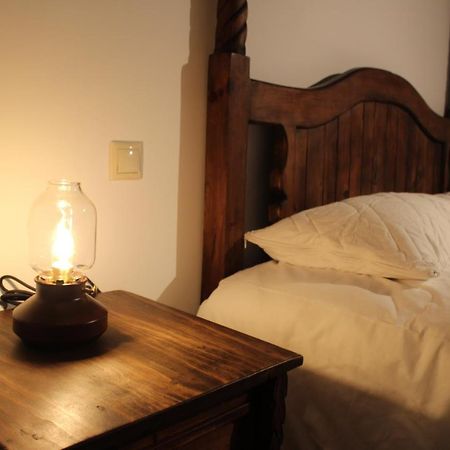 Apartamentos Rurales 'Los Soportales' Tendilla Экстерьер фото