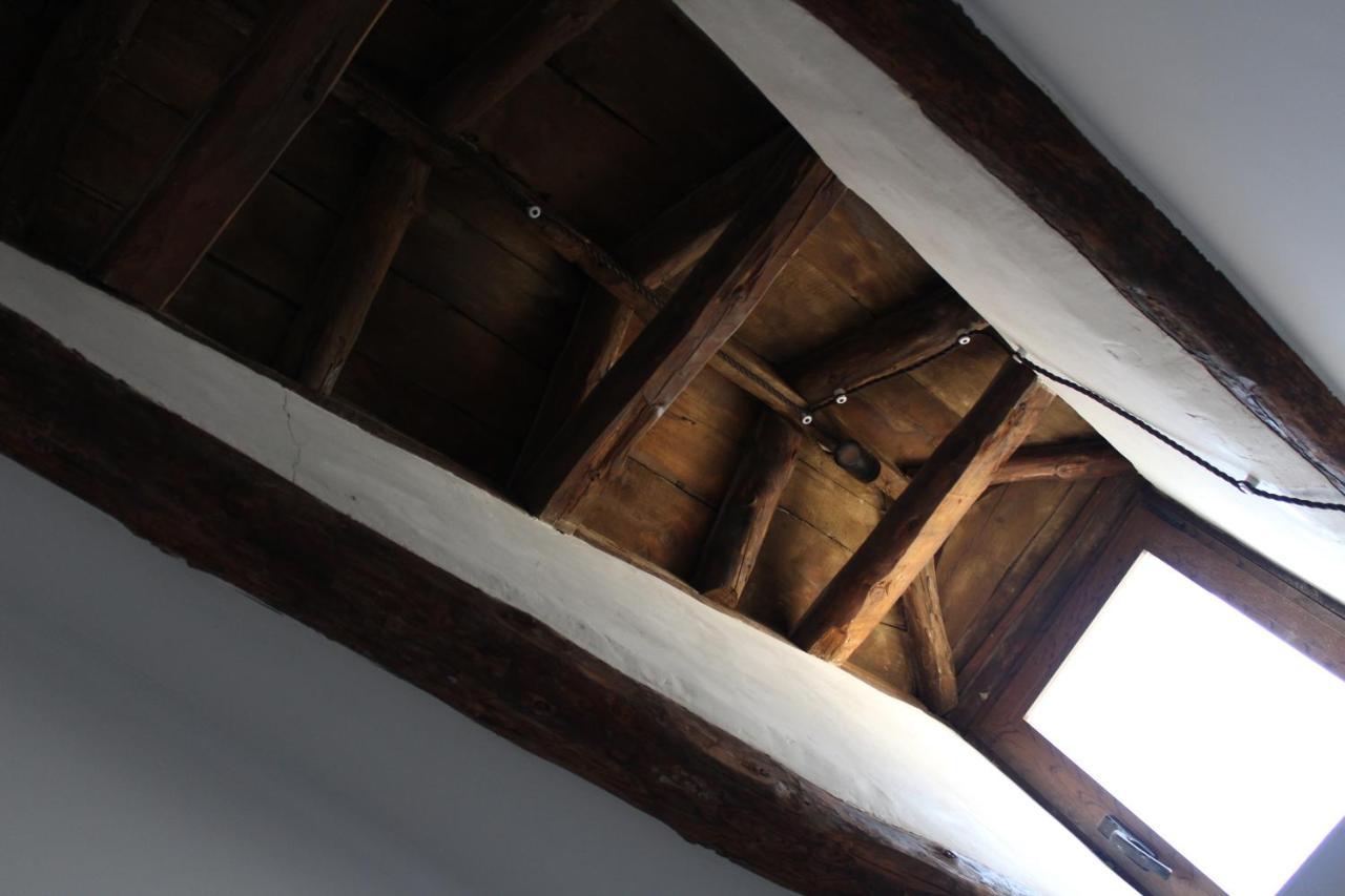 Apartamentos Rurales 'Los Soportales' Tendilla Экстерьер фото