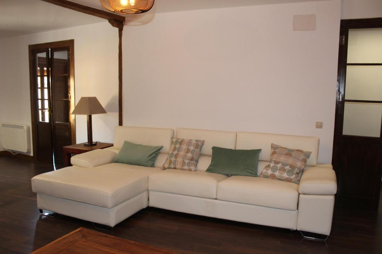 Apartamentos Rurales 'Los Soportales' Tendilla Экстерьер фото