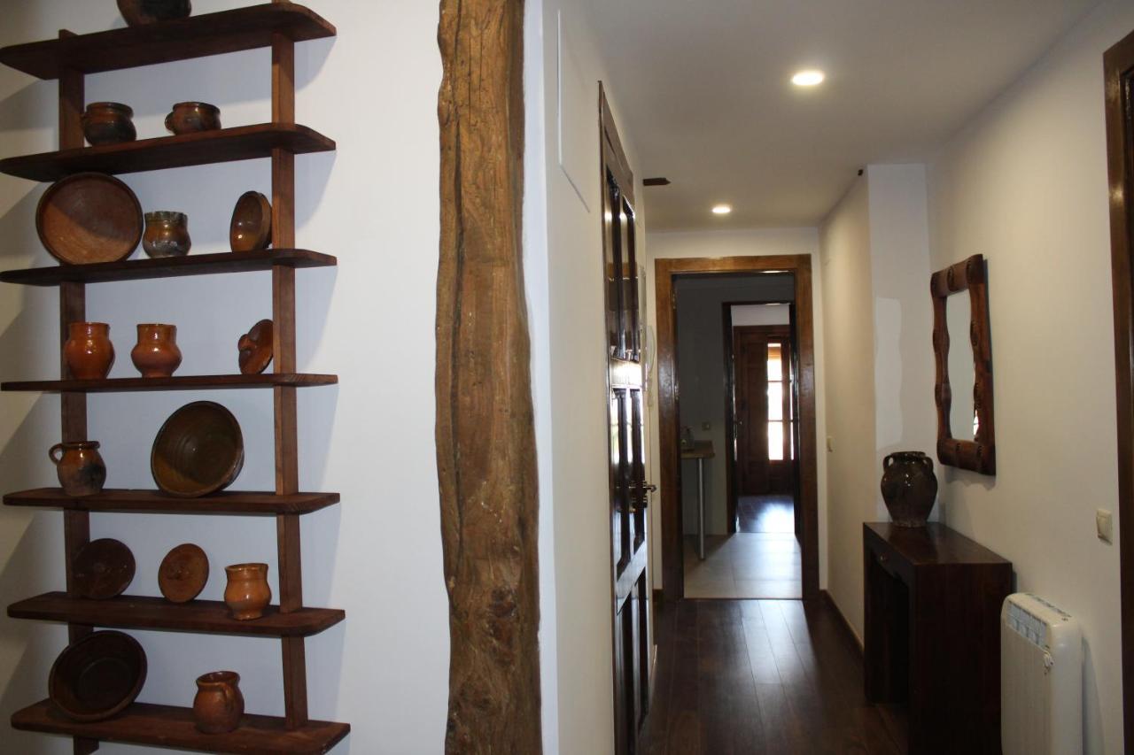 Apartamentos Rurales 'Los Soportales' Tendilla Экстерьер фото