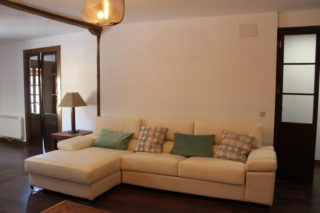 Apartamentos Rurales 'Los Soportales' Tendilla Экстерьер фото