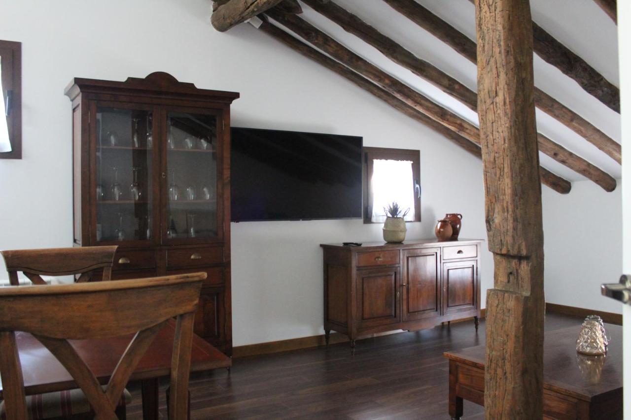 Apartamentos Rurales 'Los Soportales' Tendilla Экстерьер фото