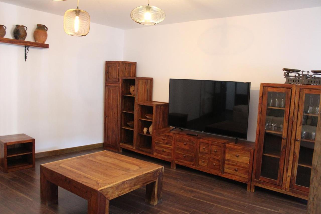 Apartamentos Rurales 'Los Soportales' Tendilla Экстерьер фото