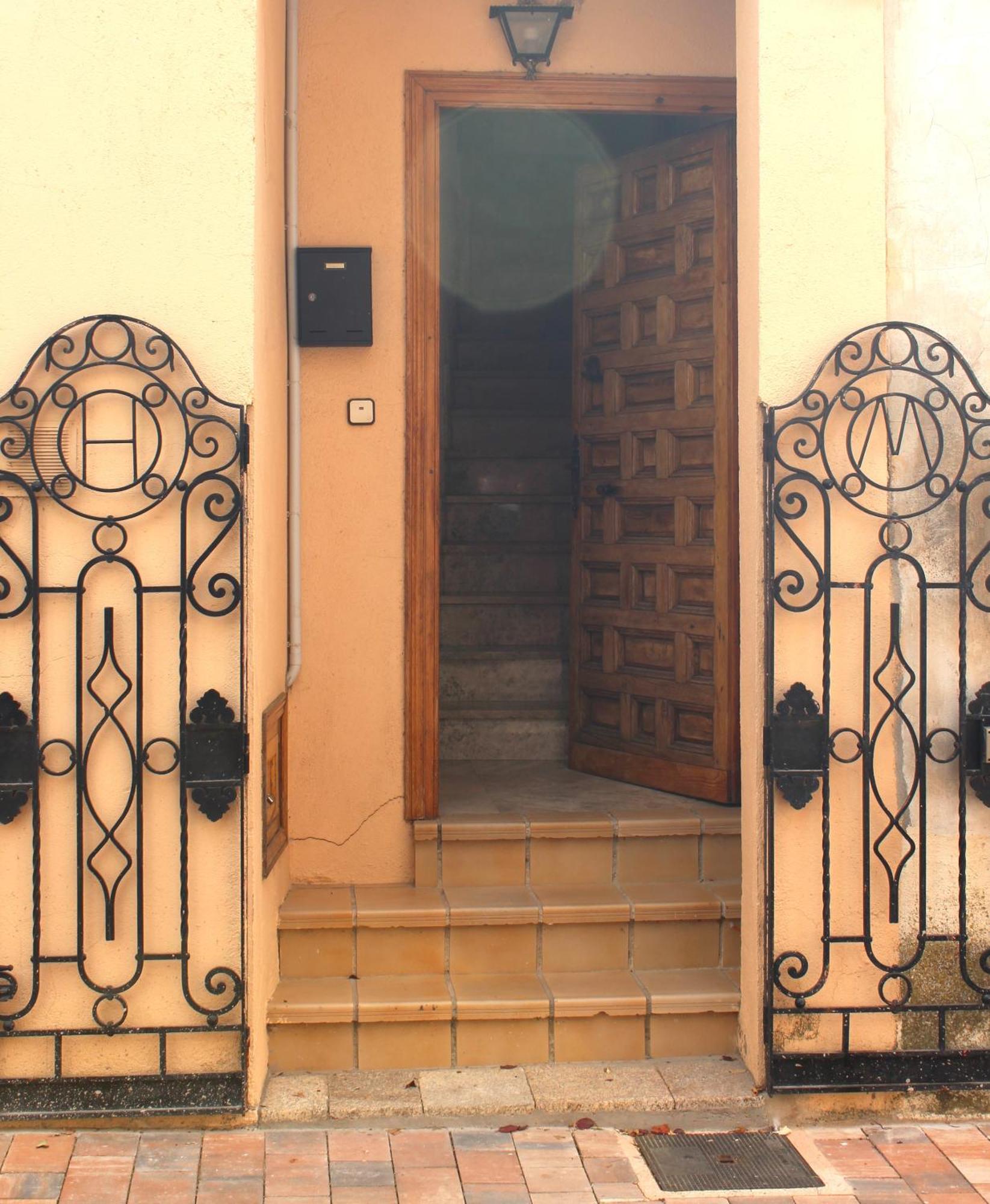 Apartamentos Rurales 'Los Soportales' Tendilla Номер фото
