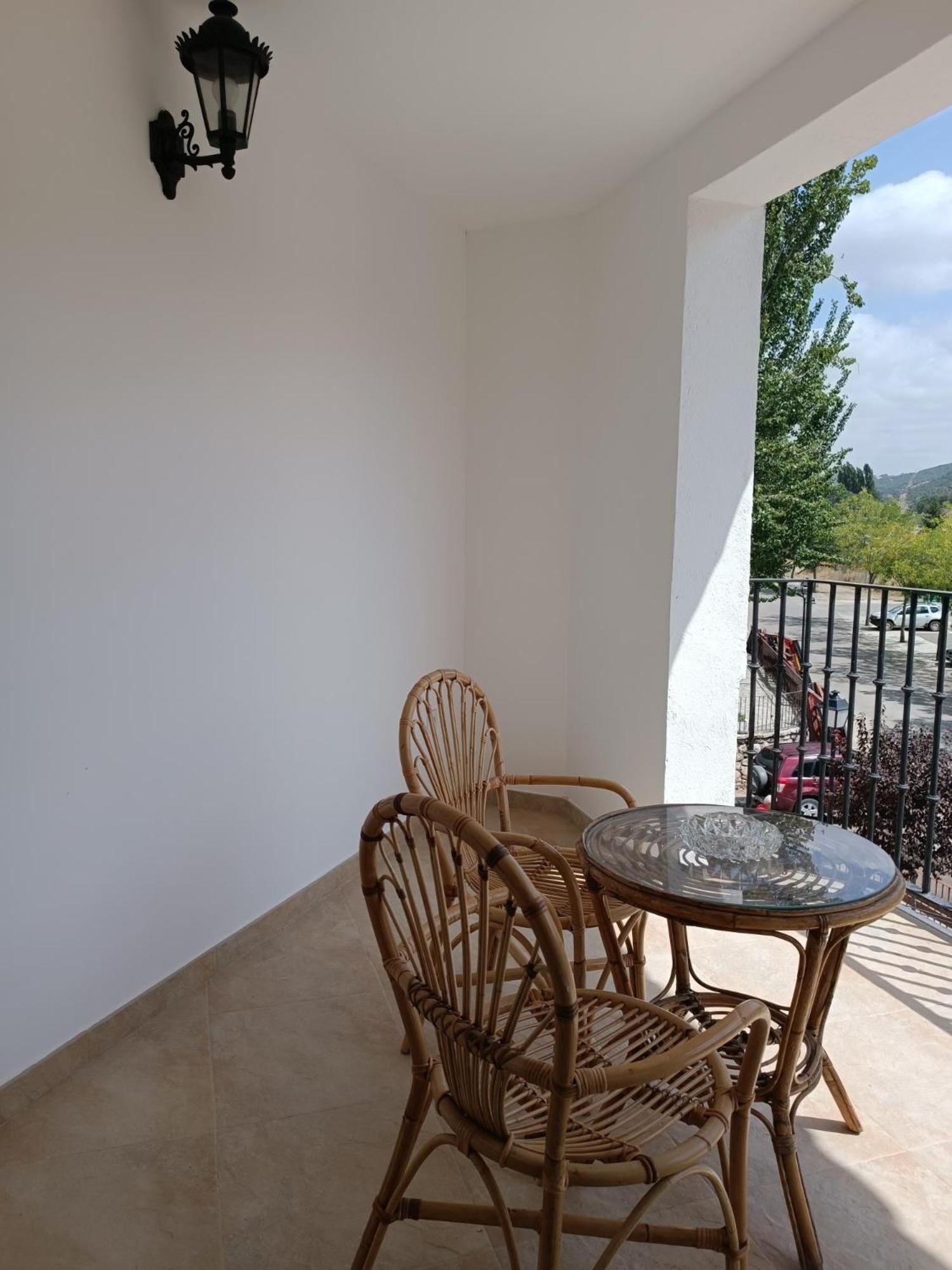 Apartamentos Rurales 'Los Soportales' Tendilla Экстерьер фото
